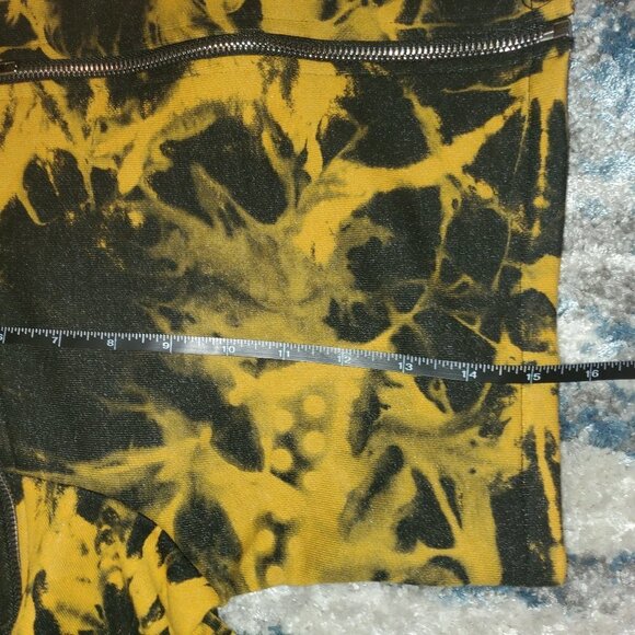 Fashion Nova Tie Dye Cropped Sweater || EUC || Large - Picture 10 of 14